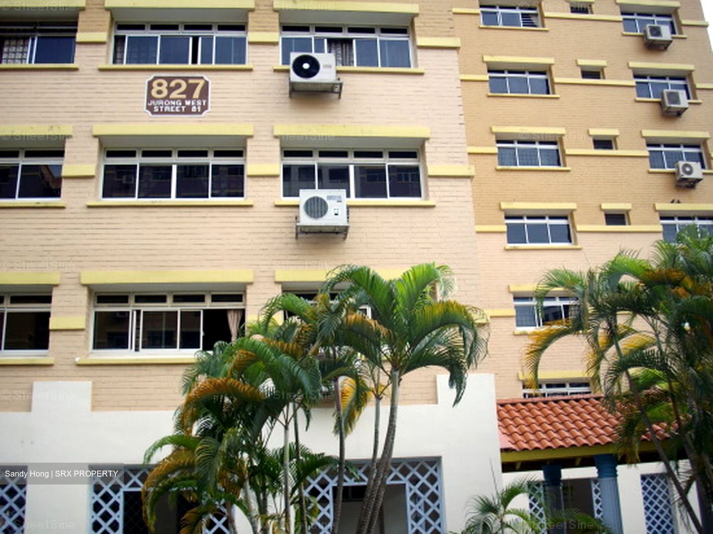 Blk 827 Jurong West Street 81 (Jurong West), HDB Executive #583315901